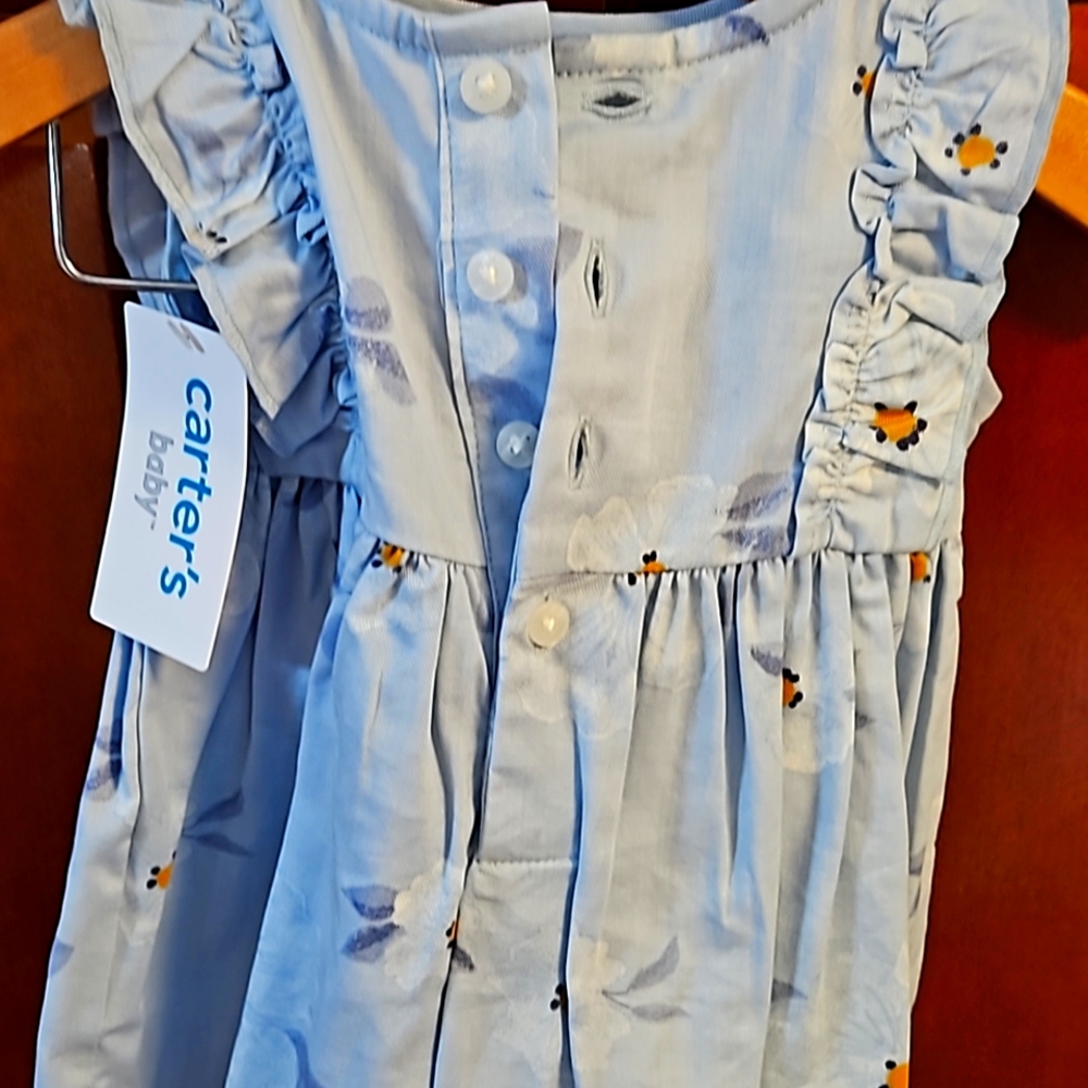 Carter's toddler dress